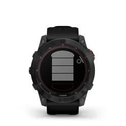 Montre connectée mixte 7X 010-02541-01 - fēnix Garmin