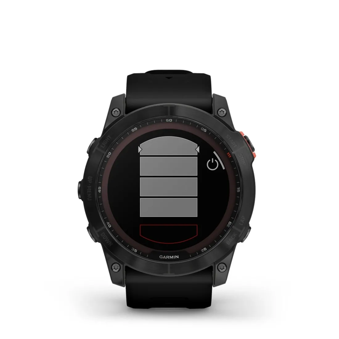 Montre connectée mixte 7X 010-02541-01 - fēnix Garmin