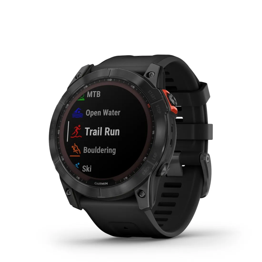 Montre connectée mixte 7X 010-02541-01 - fēnix Garmin