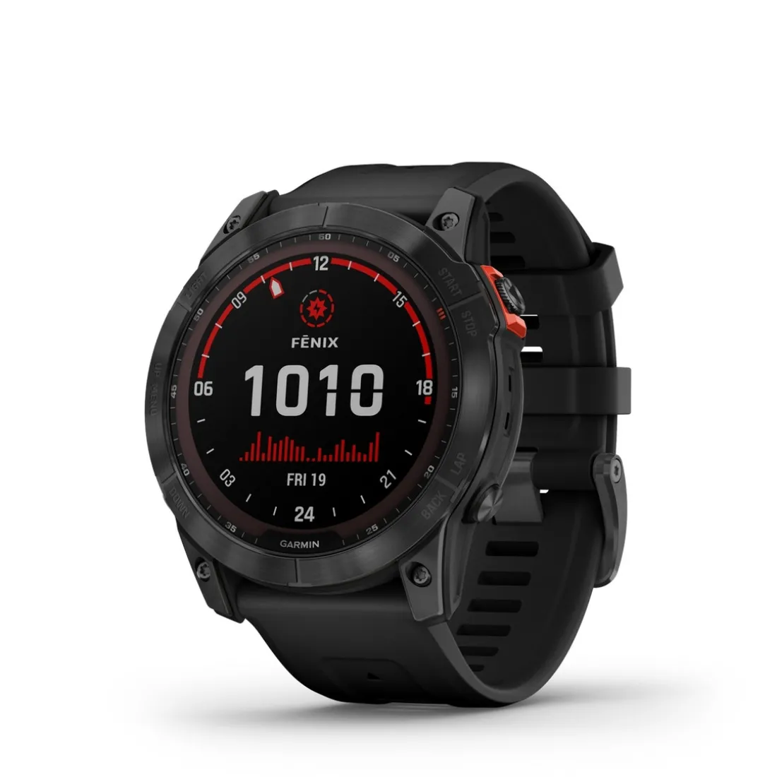 Montre connectée mixte 7X 010-02541-01 - fēnix Garmin