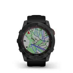 Montre connectée mixte 7X 010-02541-01 - fēnix Garmin