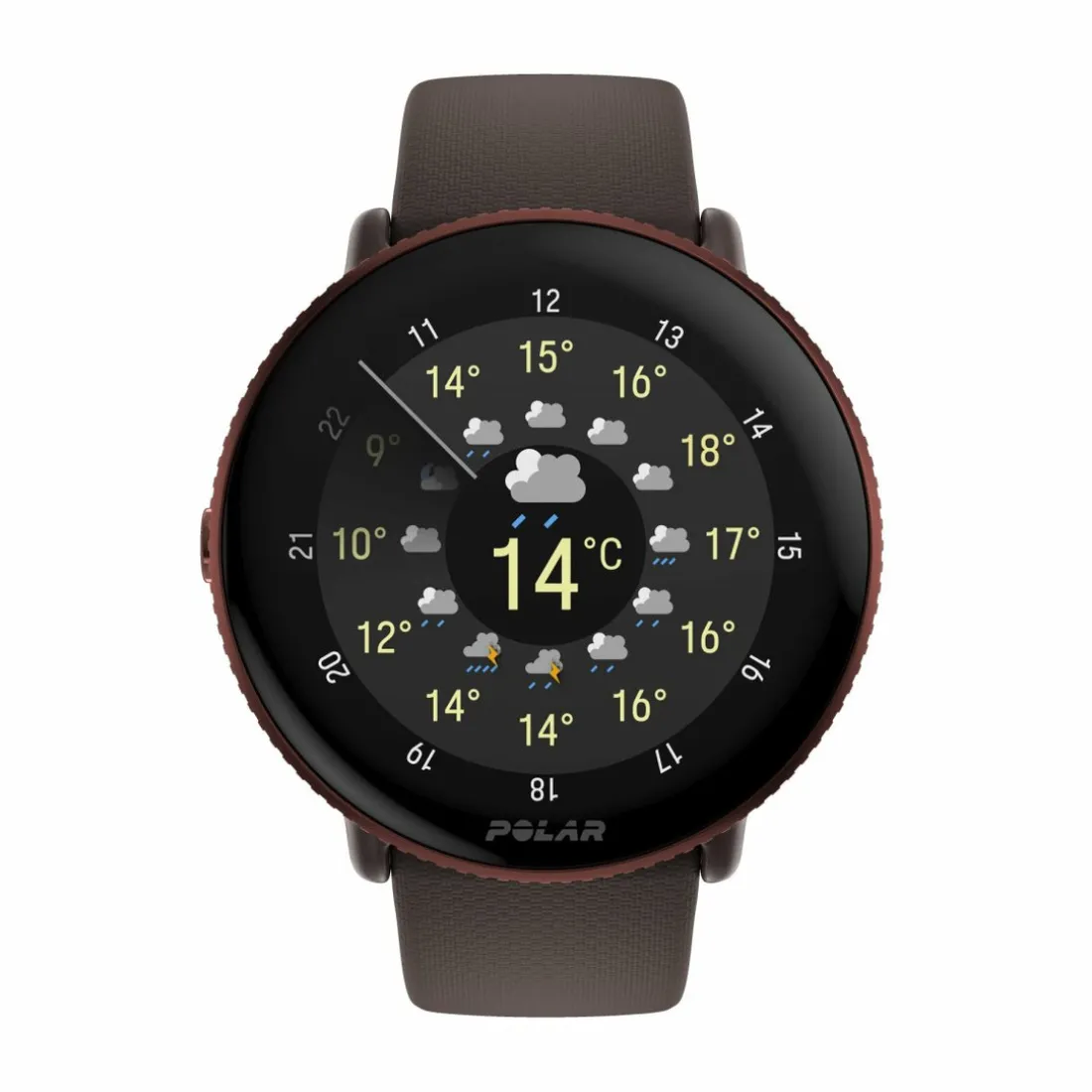 Montre connectée mixtes 900106239 - POLAR