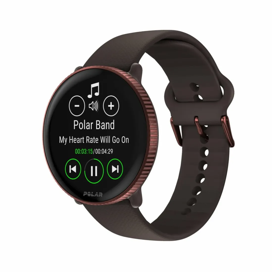 Montre connectée mixtes 900106239 - POLAR