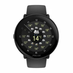 Montre connectée mixtes BLK S-L 900106234 - POLAR IGNITE 3