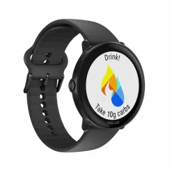 Montre connectée mixtes BLK S-L 900106234 - POLAR IGNITE 3