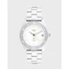 Montre De Plongée Mini Blanche - 9125222 20 ATM