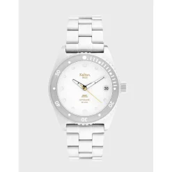 Montre De Plongée Mini Blanche - 9125222 20 ATM