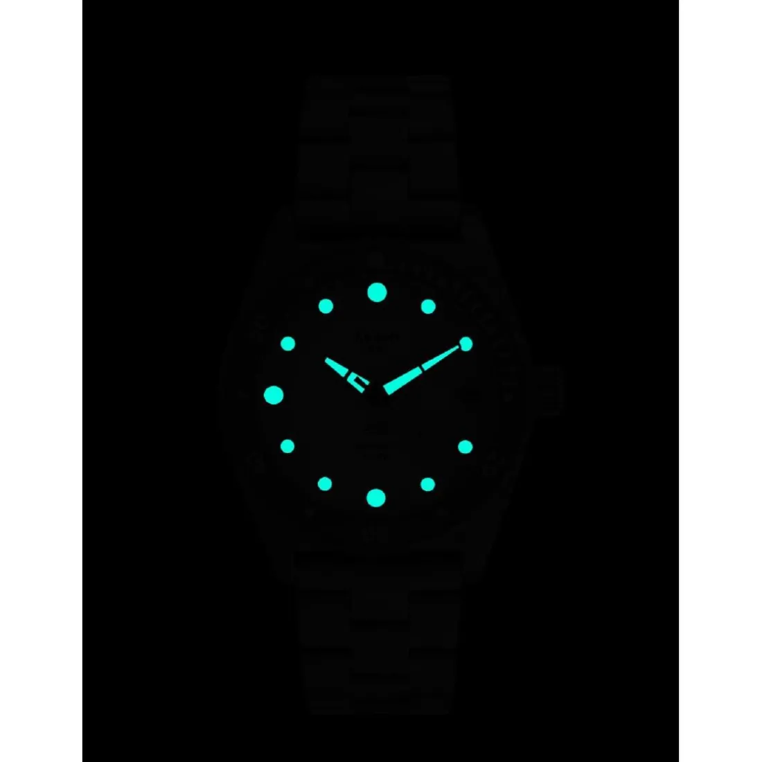 Montre De Plongée Mini Blanche - 9125222 20 ATM