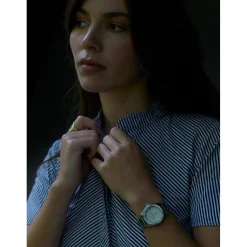 Montre De Plongée Mini Blanche - 9125222 20 ATM