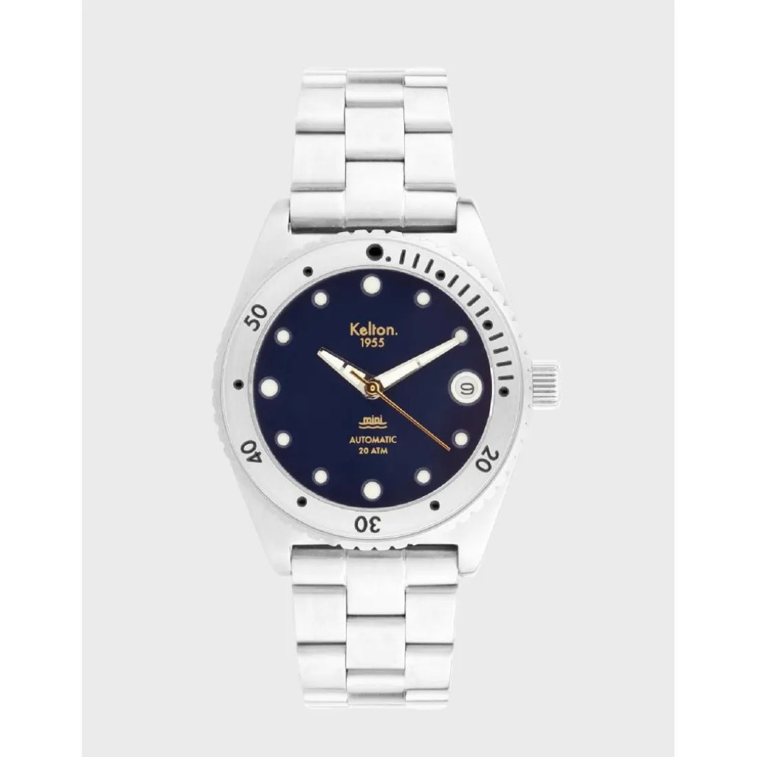 Montre De Plongée Mini Navy - 9125212 20 ATM