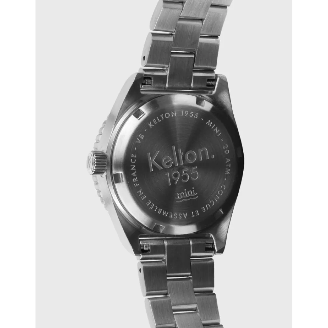 Montre De Plongée Mini Navy - 9125212 20 ATM