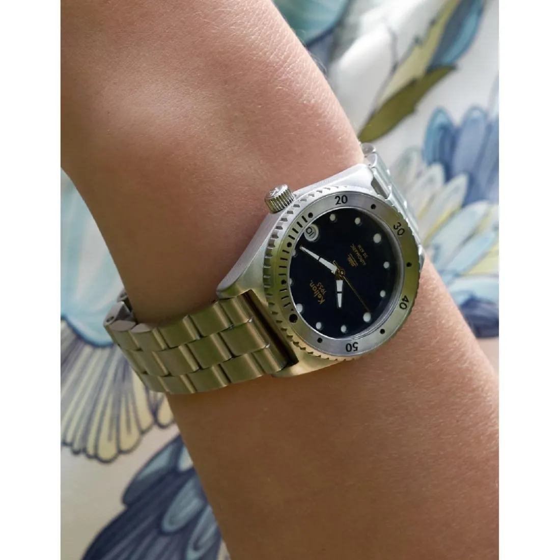 Montre De Plongée Mini Navy - 9125212 20 ATM
