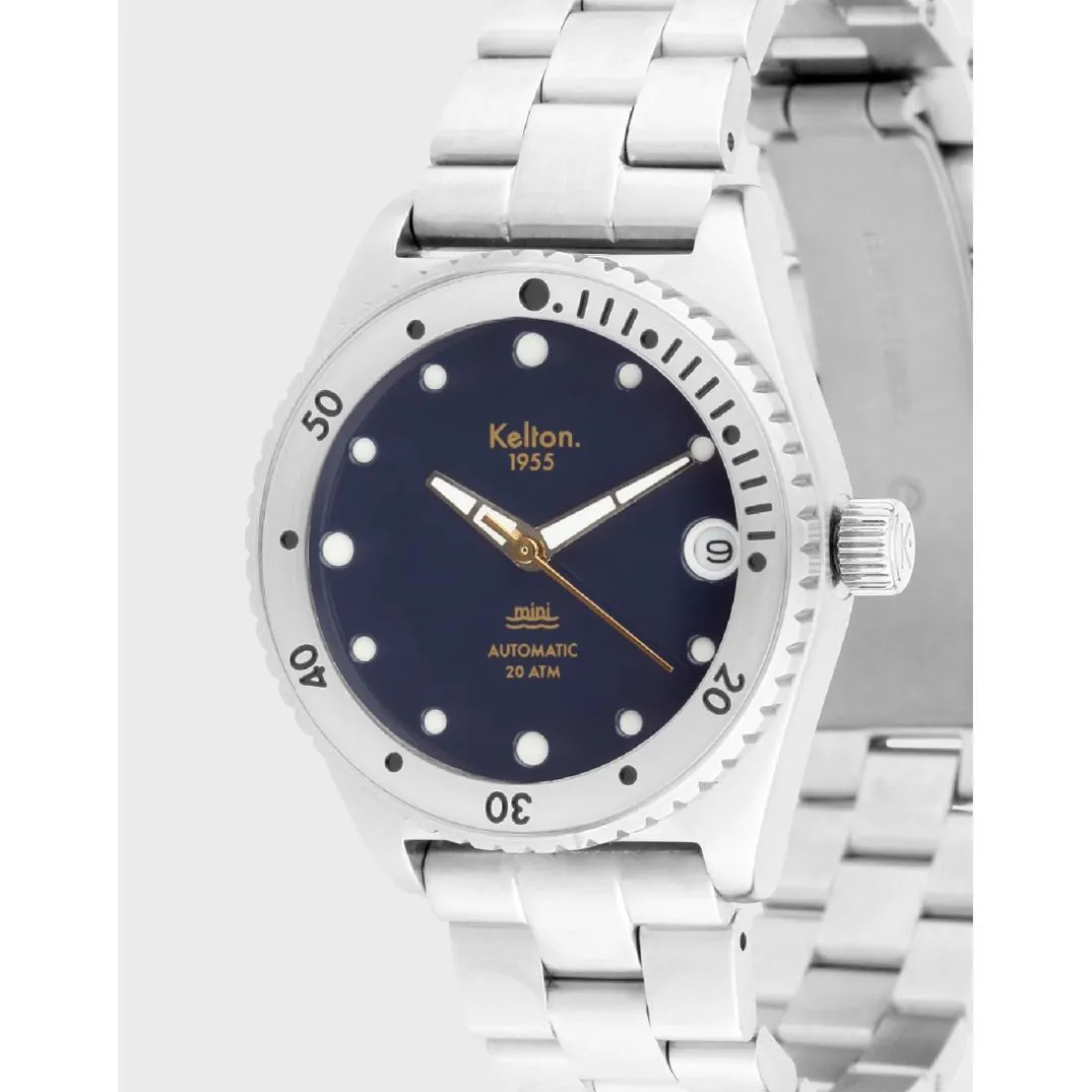 Montre De Plongée Mini Navy - 9125212 20 ATM