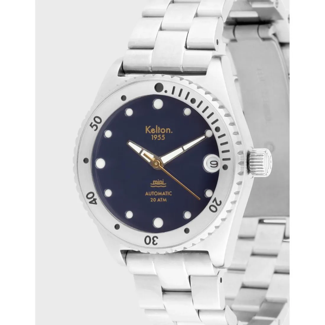 Montre De Plongée Mini Navy - 9125212 20 ATM