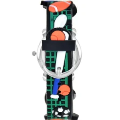 Montre enfant sport noire