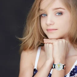 Montre enfant sport noire