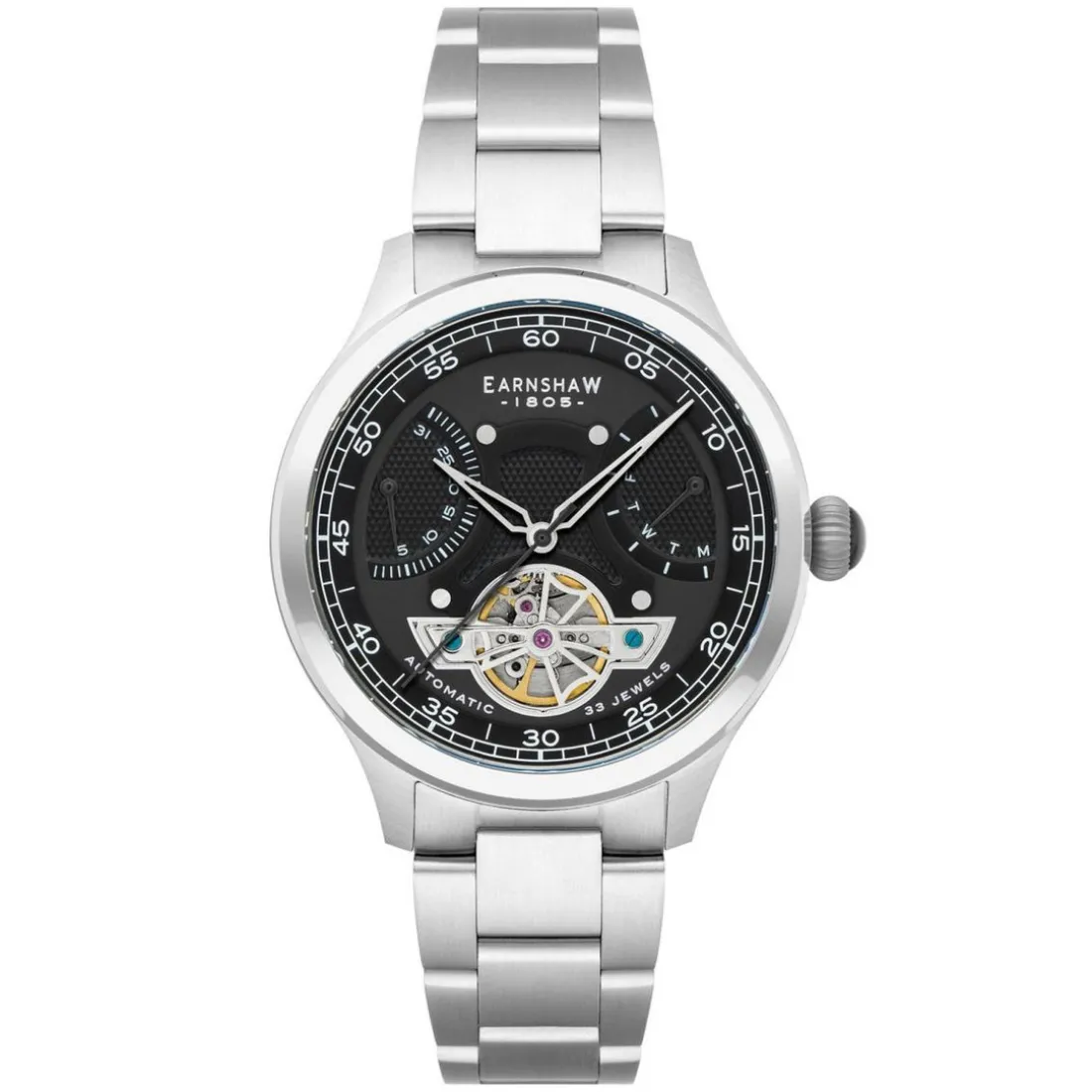 Montre ES-8191-11 EARNSHAW BARON