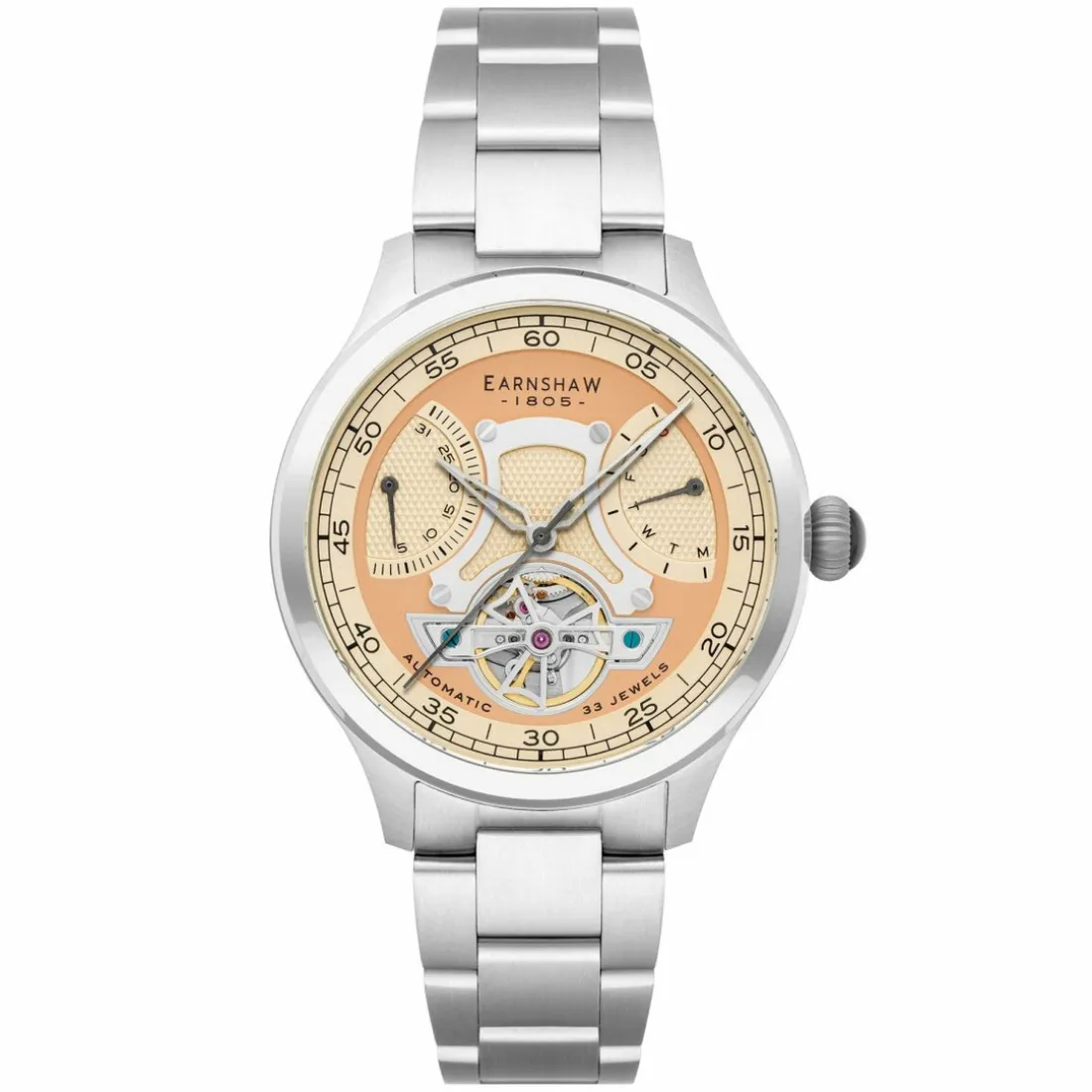 Montre ES-8191-33 EARNSHAW BARON