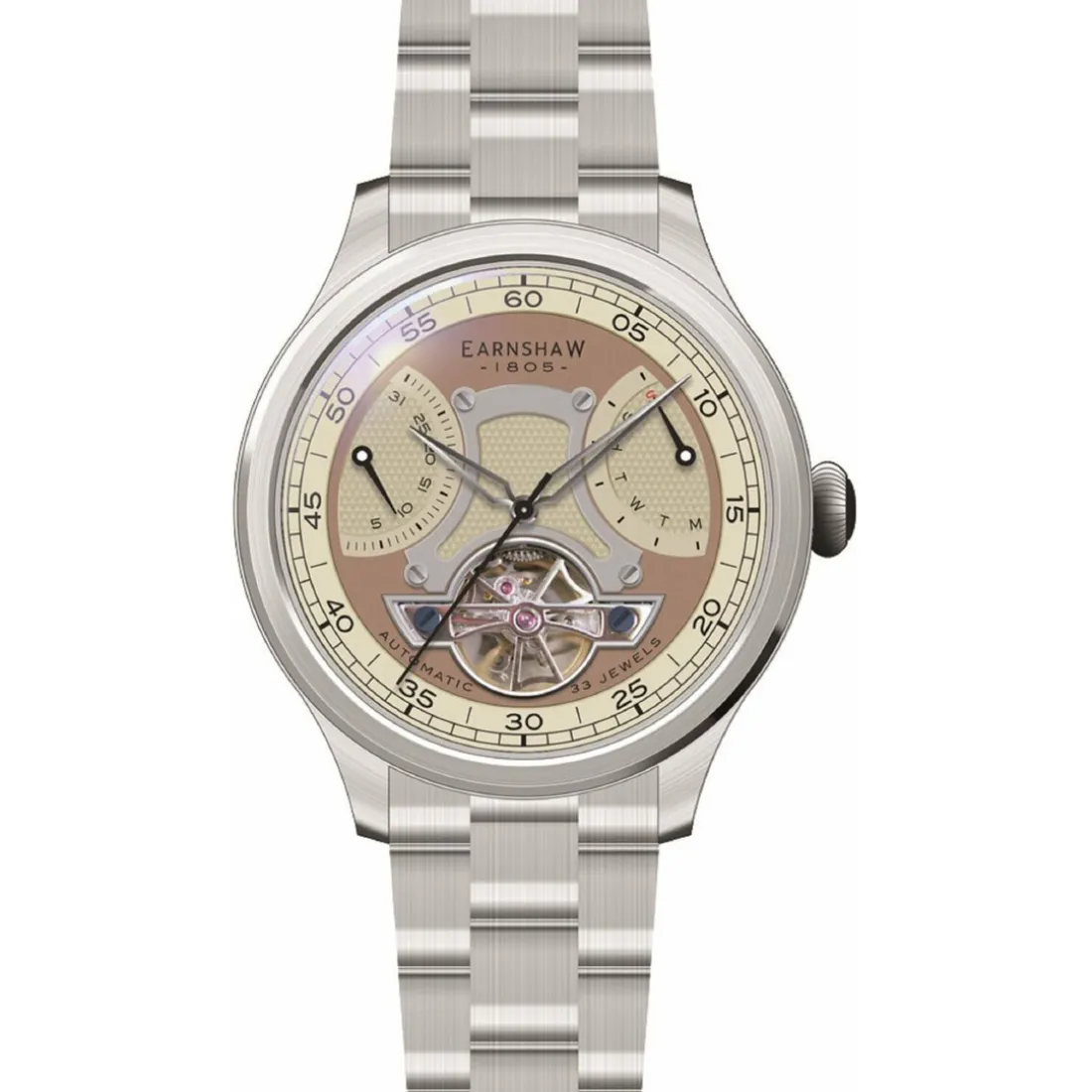 Montre ES-8191-33 EARNSHAW BARON