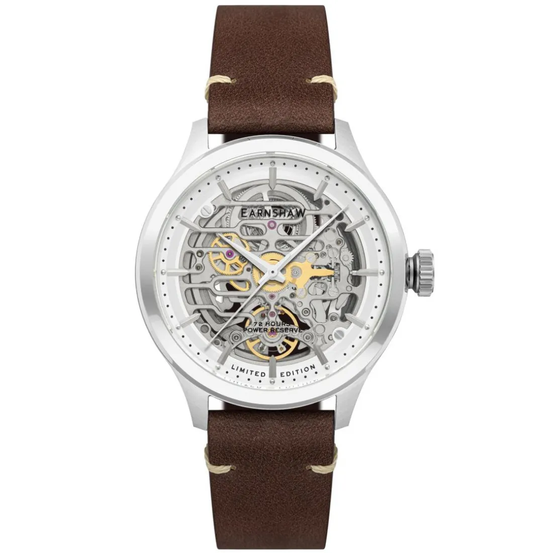 Montre ES-8229-01 EARNSHAW BARON