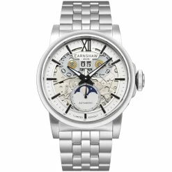 Montre ES-8241-11 EARNSHAW HANSOM