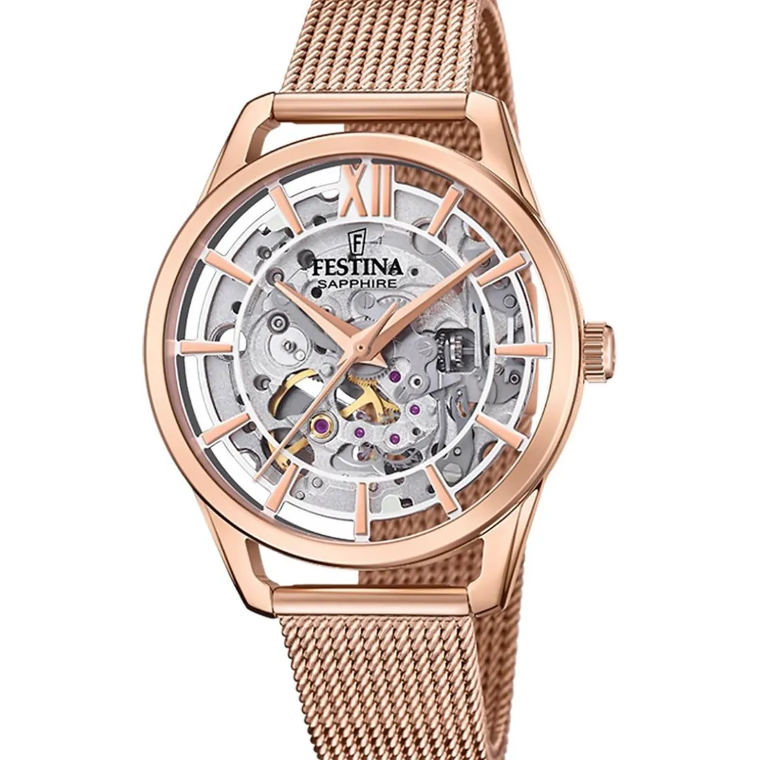 Montre F20628-2 Festina AUTOMATICO