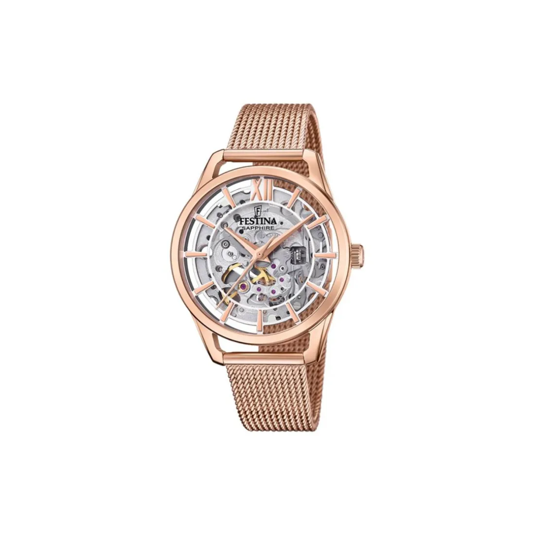 Montre F20628-2 Festina AUTOMATICO