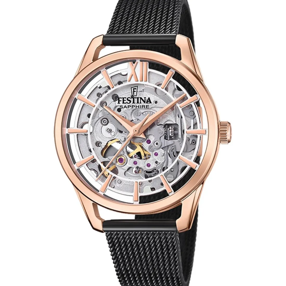 Montre F20628-3 Festina AUTOMATICO