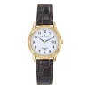 Montre Femme Certus - 646330 Bracelet Cuir Marron