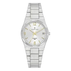 Montre Femme Certus - 641394 Bracelet Acier Argent