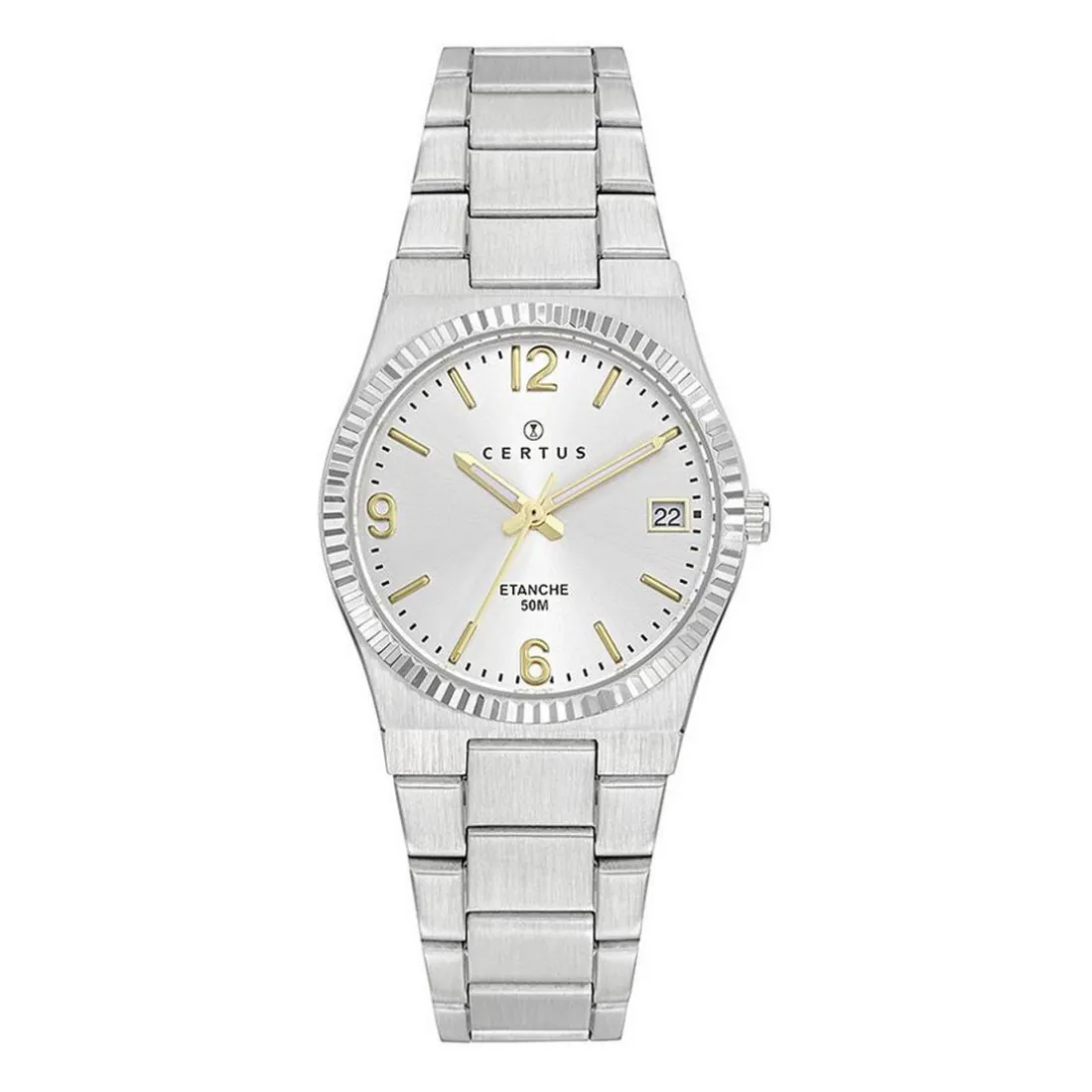 Montre Femme Certus - 641394 Bracelet Acier Argent