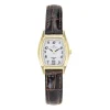 Montre Femme Certus - 646600 Bracelet Cuir Marron