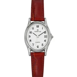 Montre Femme Certus 644523 - Bracelet Cuir Marron