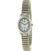 Montre Femme Certus 642385 - Bracelet Acier Doré et Argenté