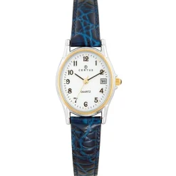 Montre Femme Certus 645328 - Bracelet Cuir Bleu