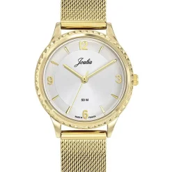 Montre Femme Certus Joalia - 631039 Bracelet Acier Doré