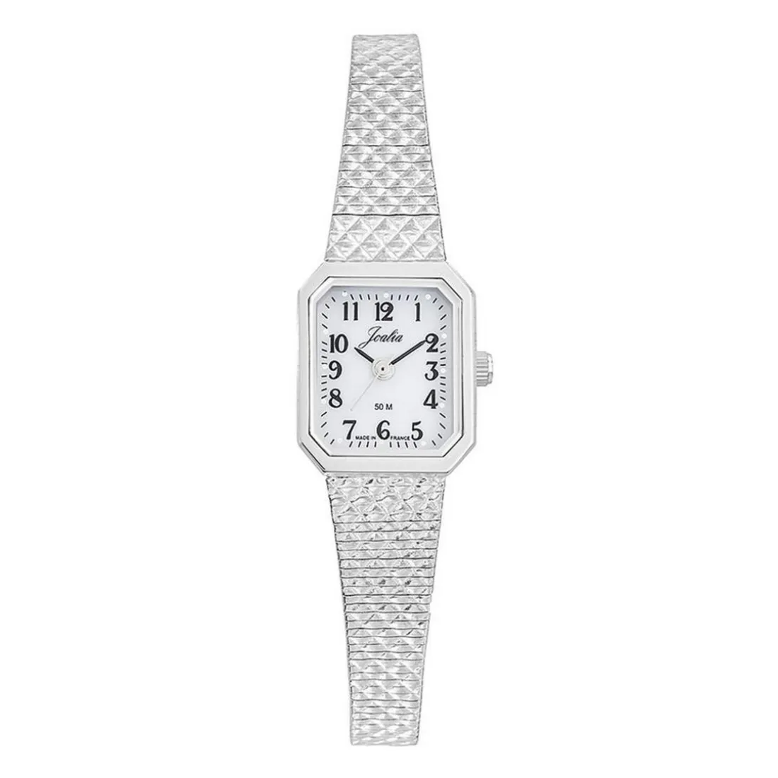 Montre femme Certus Joalia - 633471 Bracelet Acier Argent