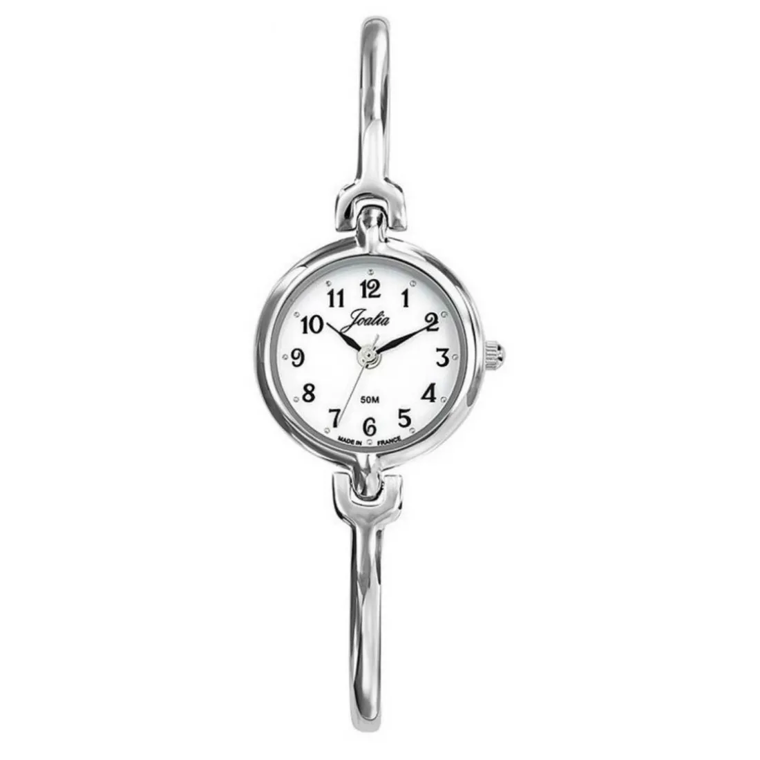 Montre Femme Certus JOALIA 633009 - Bracelet Acier Argenté