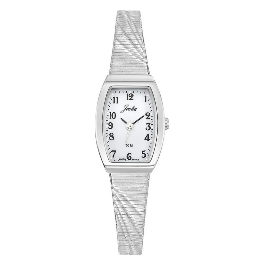 Montre femme Certus Joalia - 633477 Bracelet Acier Argent