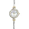 Montre Femme Certus JOALIA 634000 - Bracelet Acier Argenté & Doré