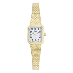Montre femme Certus Joalia - 631032 Bracelet Acier Doré