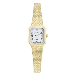 Montre femme Certus Joalia - 631030 Bracelet Acier Doré