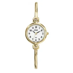 Montre Femme Certus JOALIA 630503 - Bracelet Acier Doré