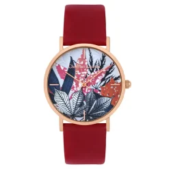 Montre Femme Christian Lacroix Montres -CLW1003 Bracelet Cuir