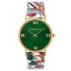 Montre Femme Christian Lacroix Montres -CLW1011 Bracelet Cuir
