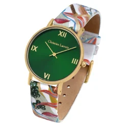 Montre Femme Christian Lacroix Montres -CLW1011 Bracelet Cuir