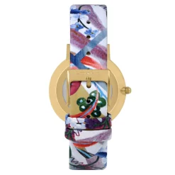 Montre Femme Christian Lacroix Montres -CLW1011 Bracelet Cuir