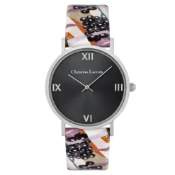 Montre Femme Christian Lacroix Montres -CLW1009 Bracelet Cuir