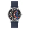 Montre Femme Christian Lacroix Montres Spring Labyrinth - CLW905 Bracelet Cuir Marron