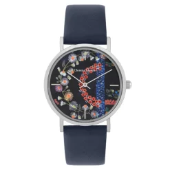 Montre Femme Christian Lacroix Montres Spring Labyrinth - CLW905 Bracelet Cuir Marron